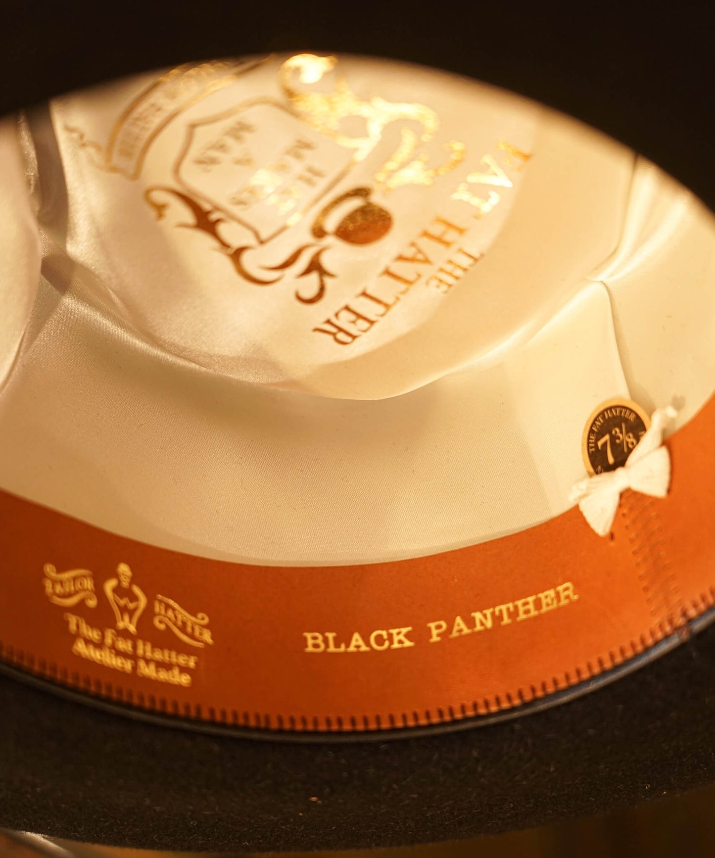 《NEW》BLACK PANTHER / Rabbit Quality