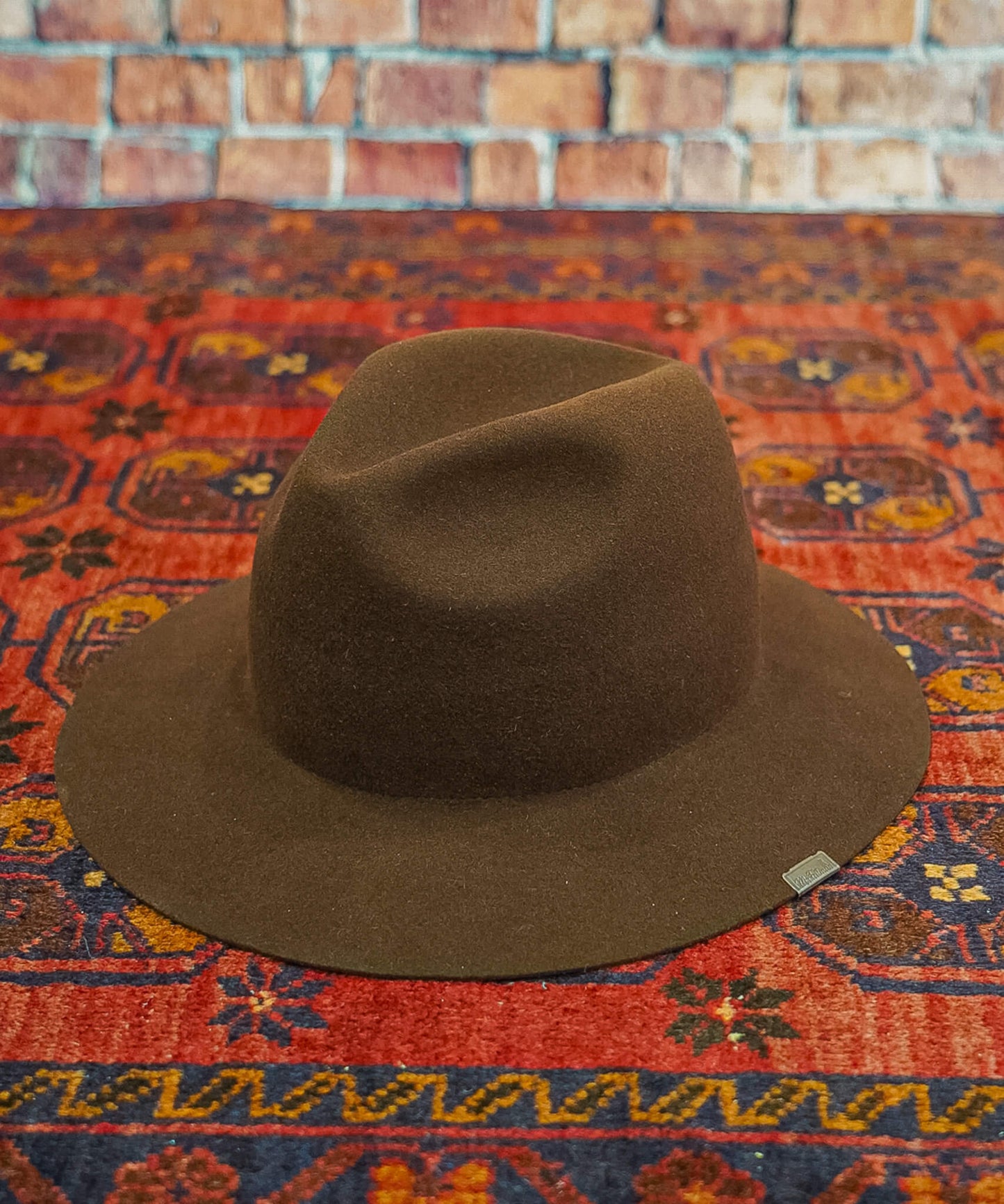 WOOL CRUSHABLE HAT