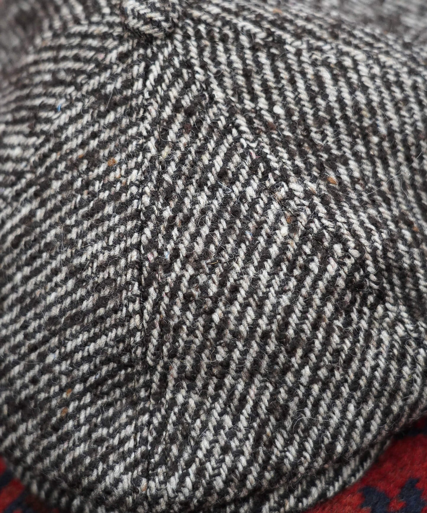 Lucky Dan DeadStock Fabric
