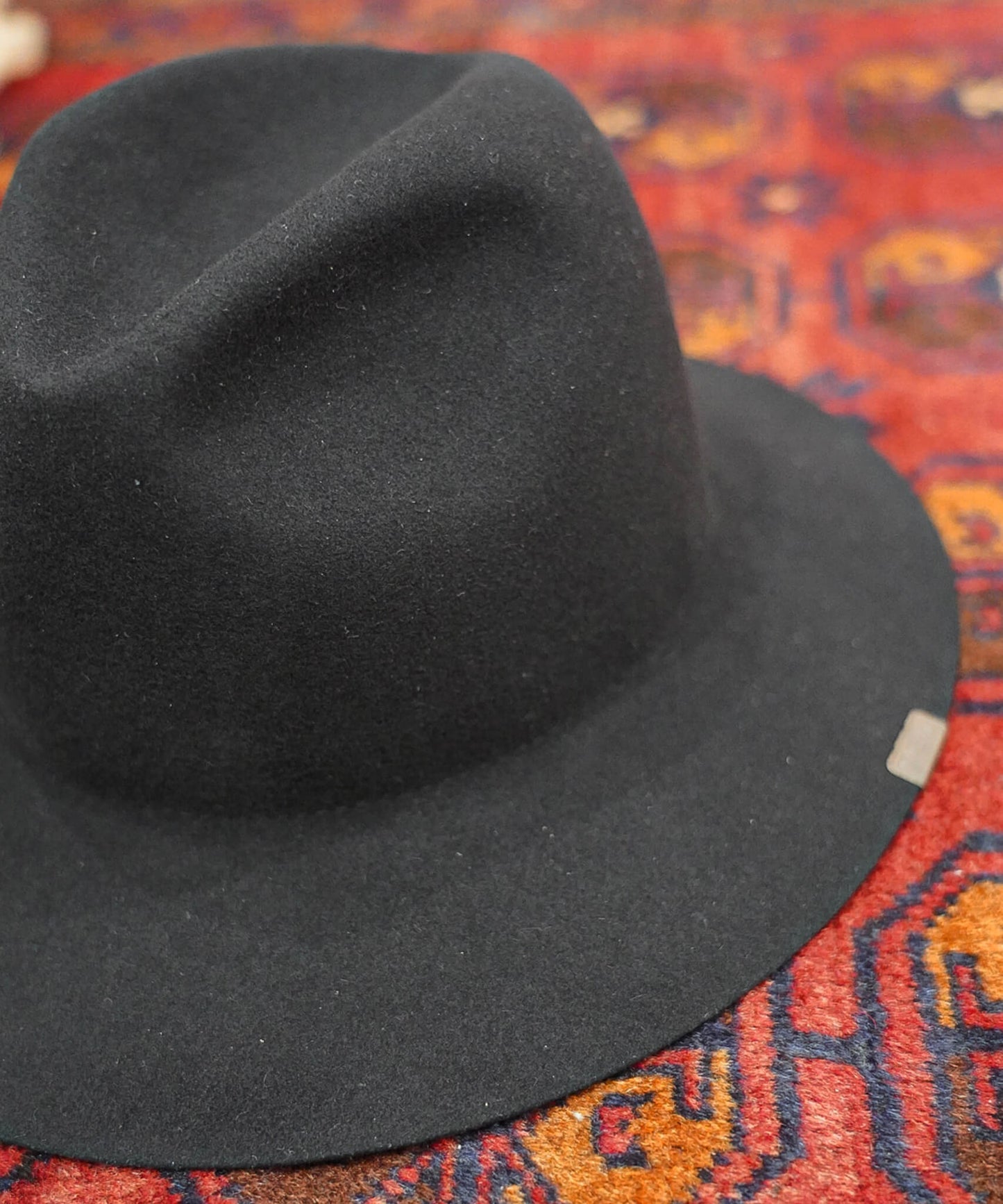 WOOL CRUSHABLE HAT