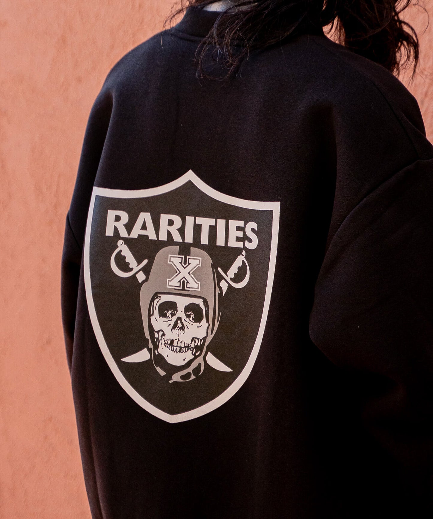 X RARETIES CARDIGAN / 23AWMRX-11