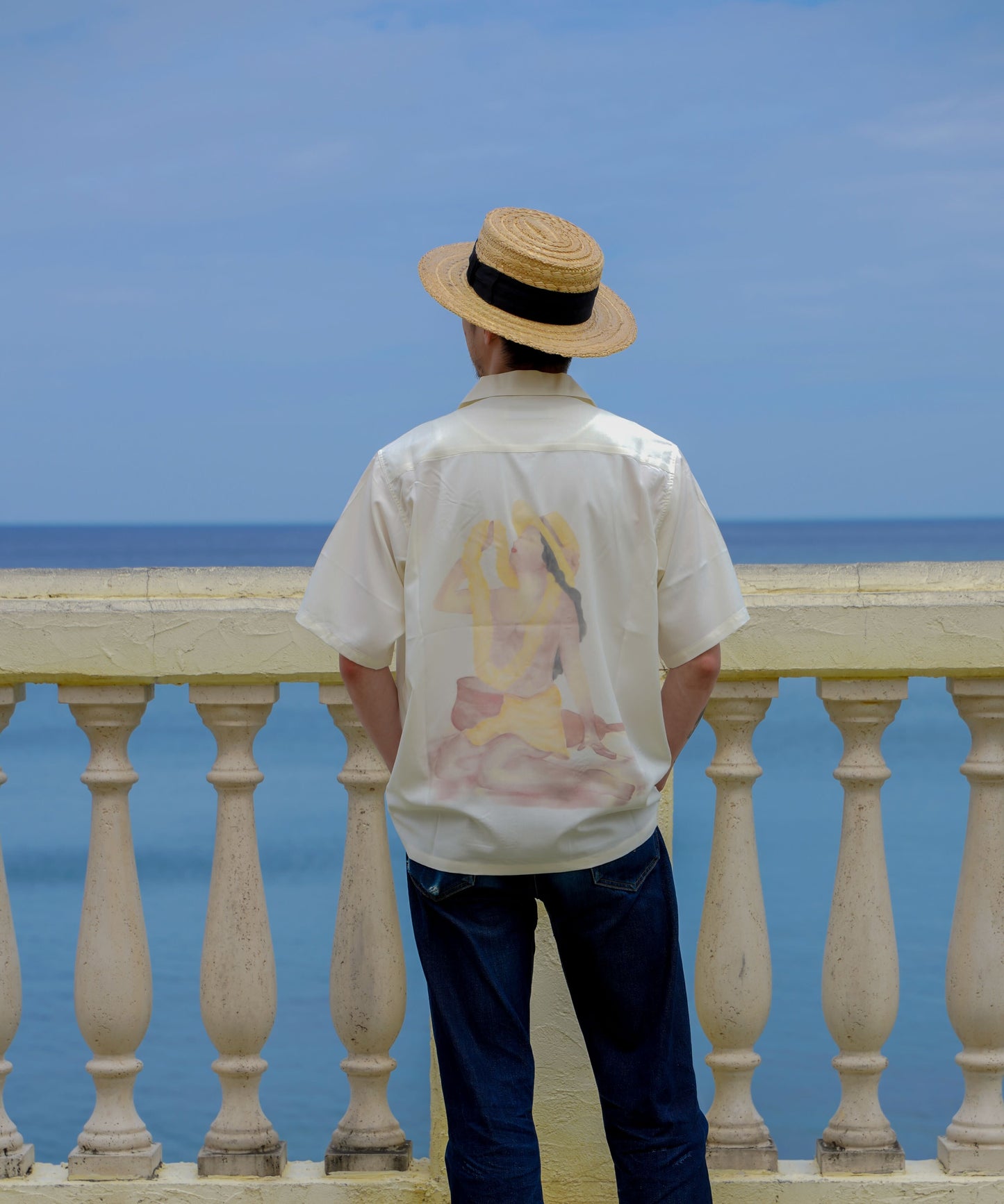 BOATER HAT 5252900