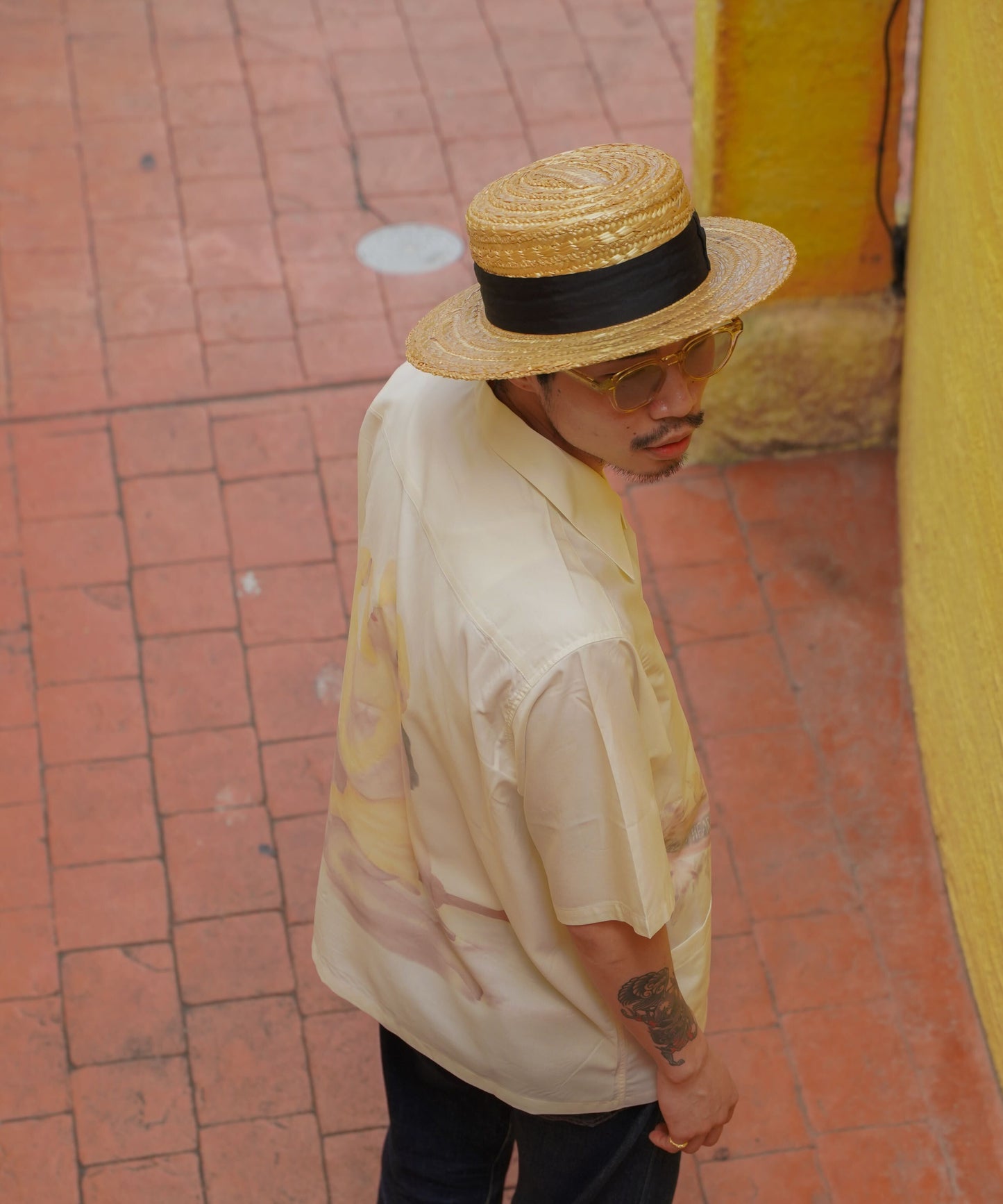 BOATER HAT 5252900