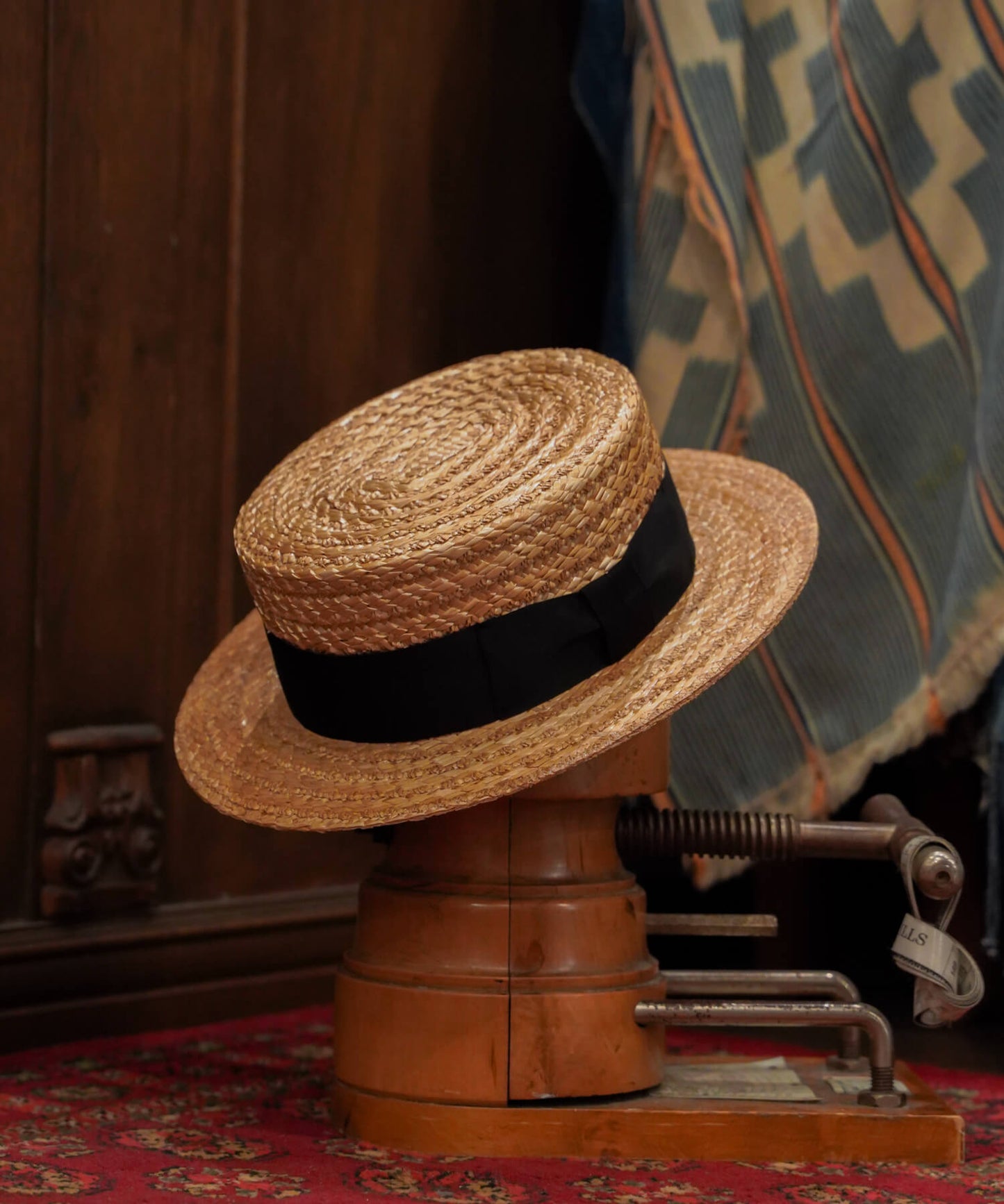 BOATER HAT 5252900