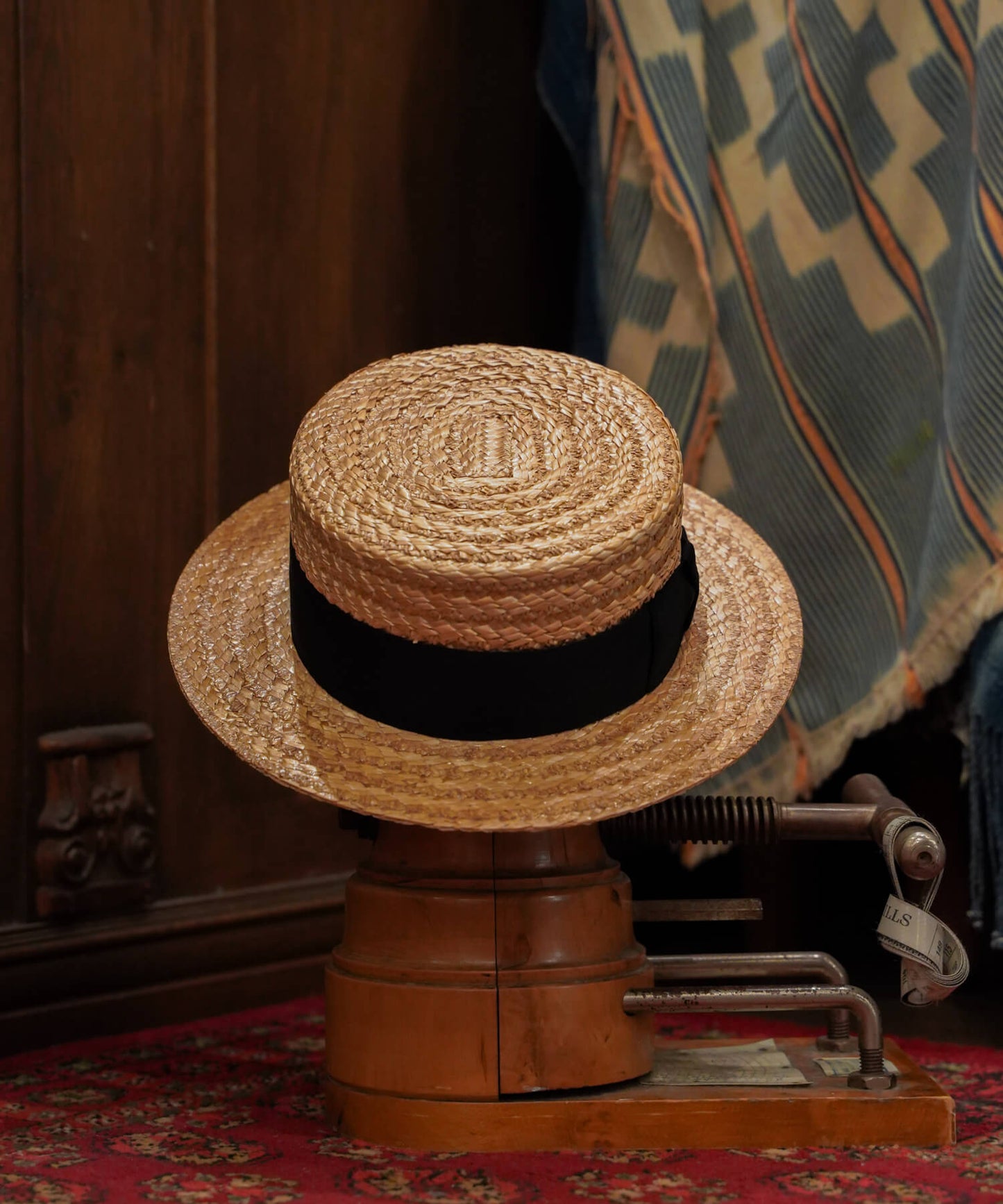 BOATER HAT 5252900