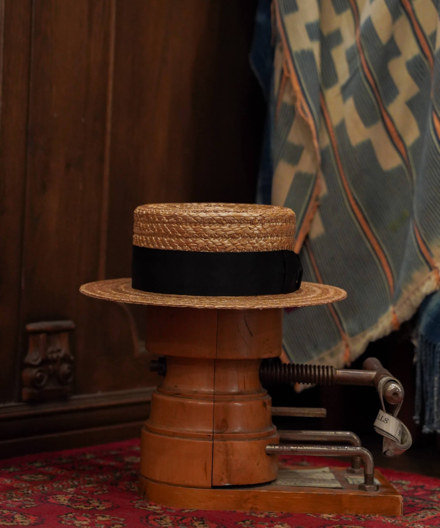 BOATER HAT 5252900