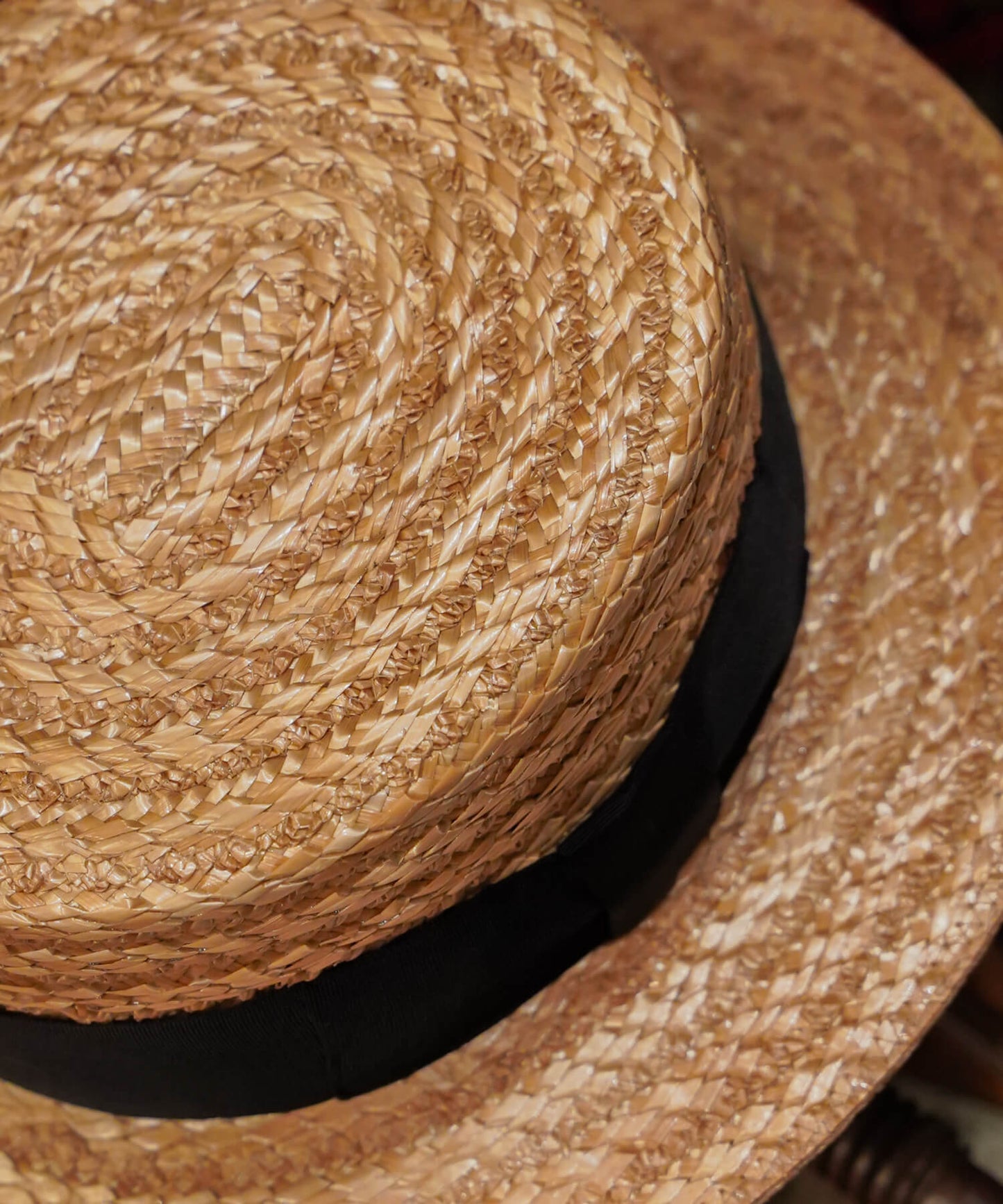 BOATER HAT 5252900