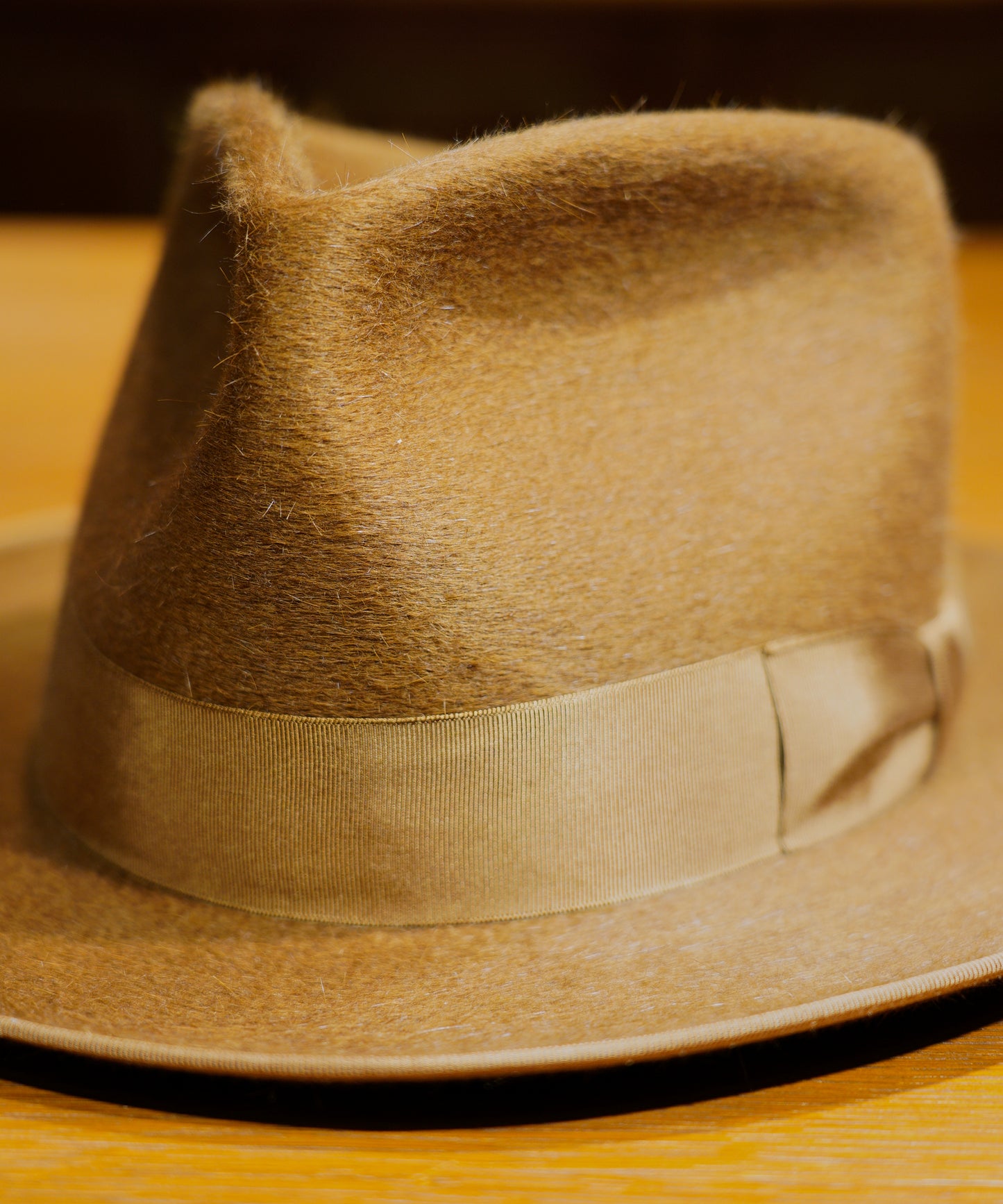 JOHN DOE / DEAD STOCK RABBIT & CAMEL MIX QUALITY (60cm)