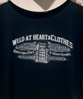 6.2oz Crew Neck TEE“Factory Heritage” 8251005