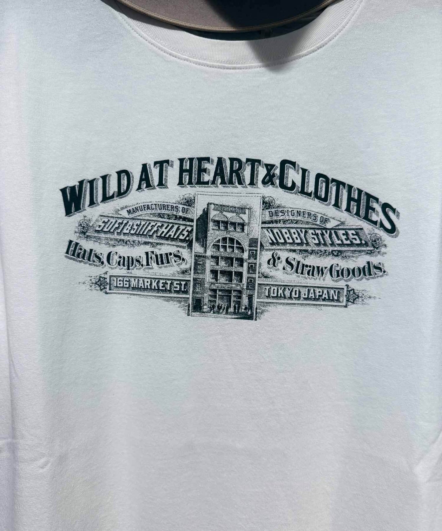 6.2oz Crew Neck TEE“Factory Heritage” 8251005