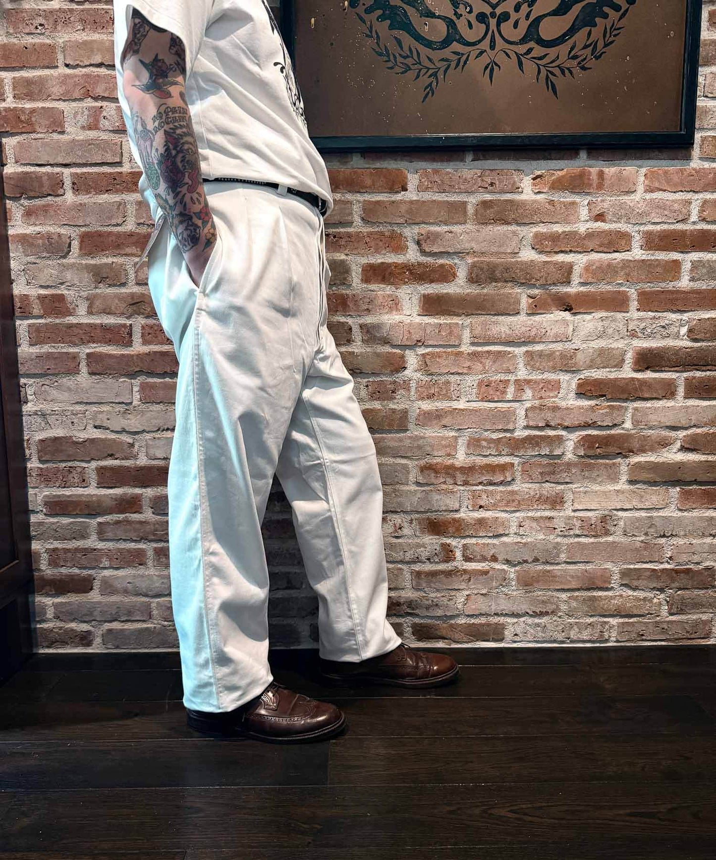 Chino Trousers 8253001