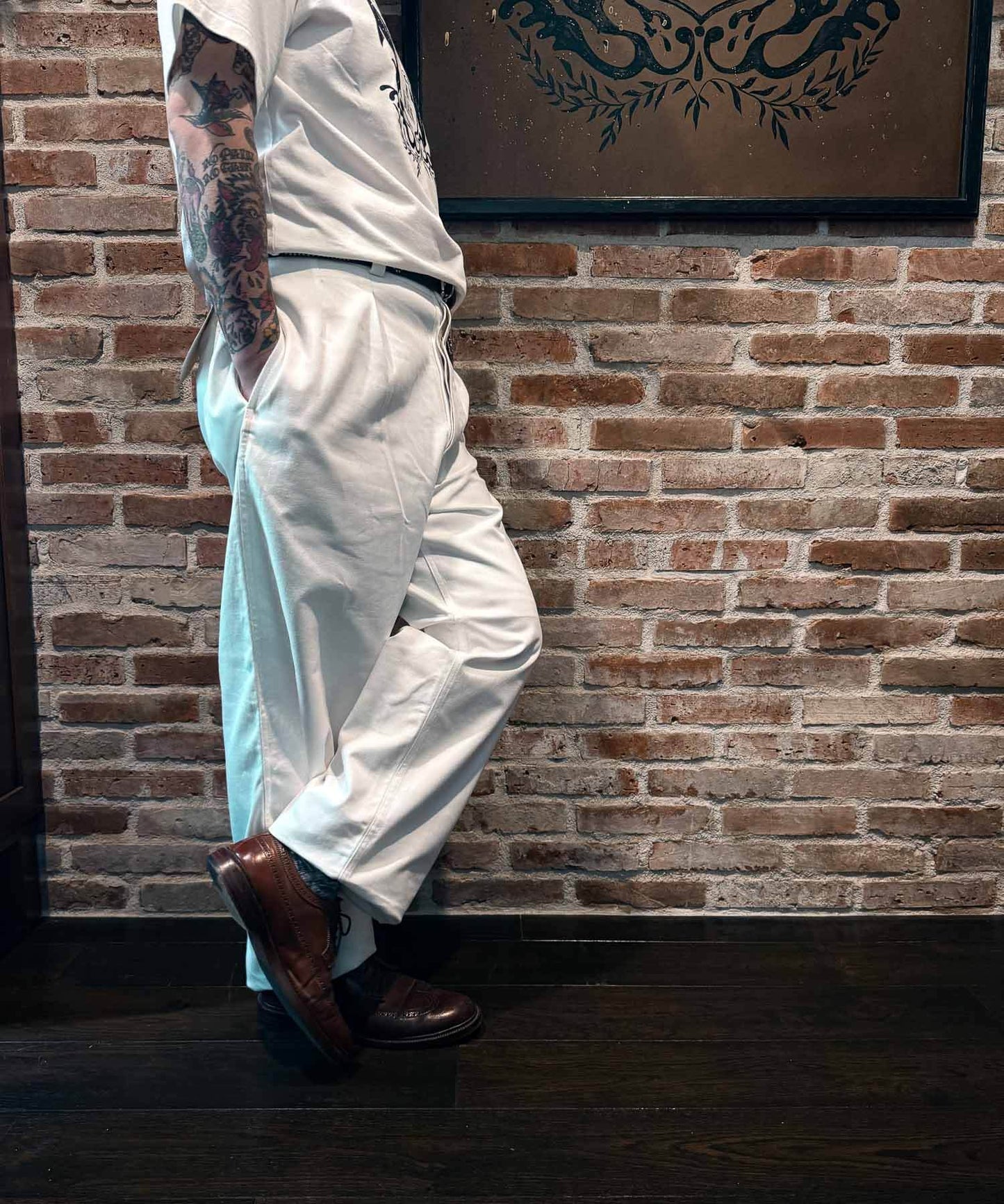 Chino Trousers 8253001