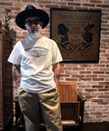 6.2oz Crew Neck TEE“Factory Heritage” 8251005