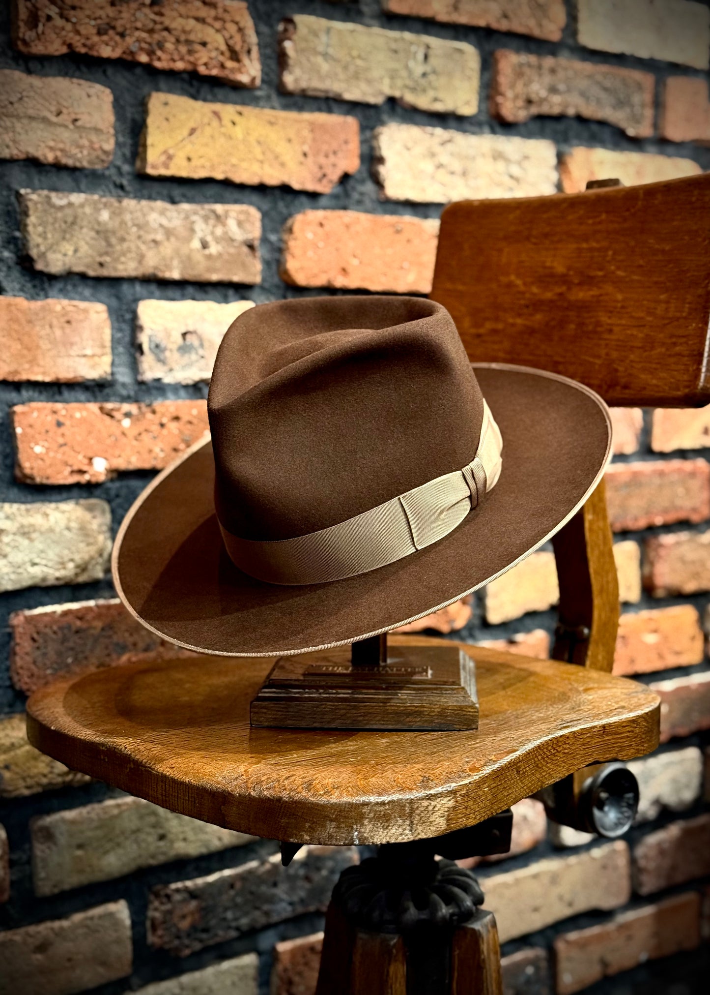 JOHN DOE DEAD STOCK / BEAVER QUALITY (60cm)