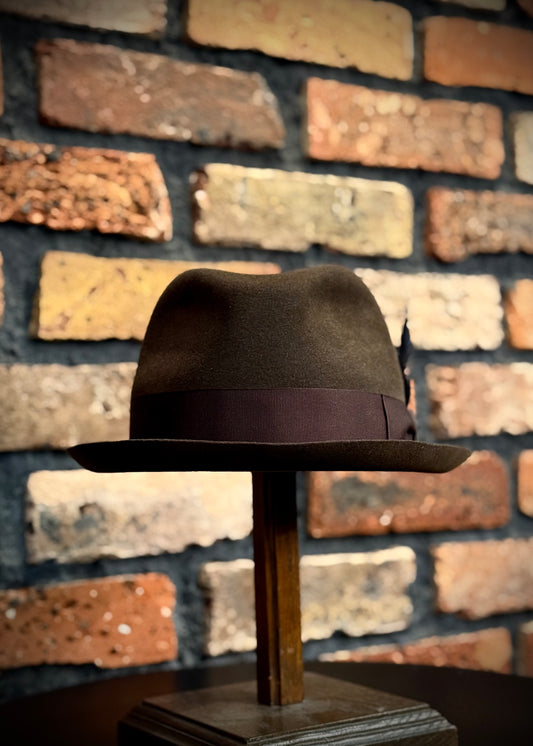 JOHN DOE DEAD STOCK / BEAVER QUALITY(57cm)