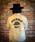 Cotton Work Shirts "TRADE MARK" 8253004