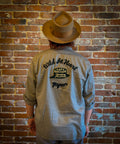 Cotton Work Shirts "TRADE MARK" 8253004