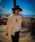 Cotton Work Shirts "TRADE MARK" 8253004