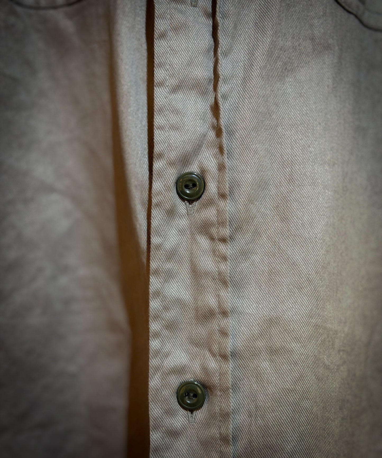 Cotton Work Shirts "TRADE MARK" 8253004