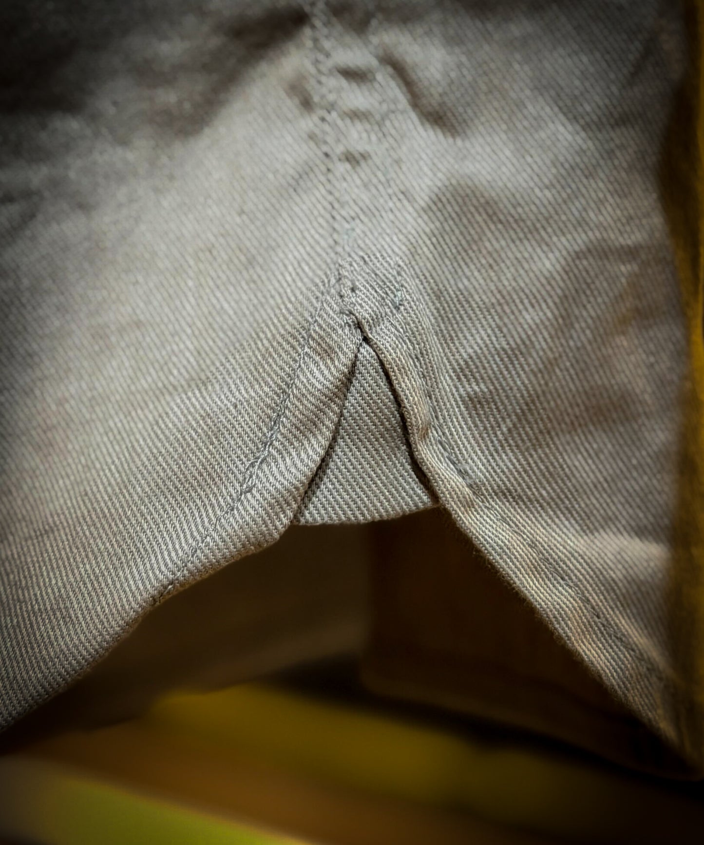 Cotton Work Shirts "TRADE MARK" 8253004