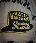 Cotton Work Shirts "TRADE MARK" 8253004