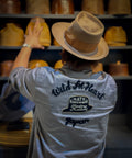 Cotton Work Shirts "TRADE MARK" 8253004