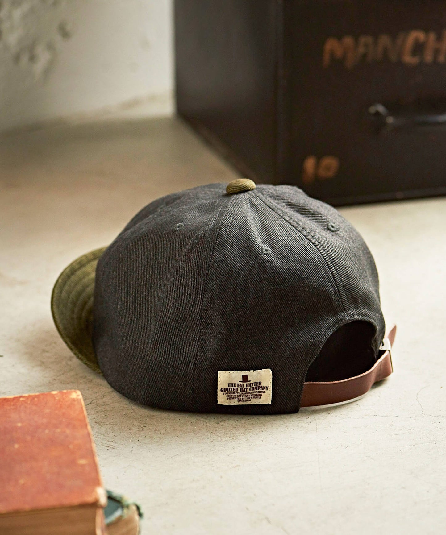 BRIDGE CAP MSC-003-2 / 24S