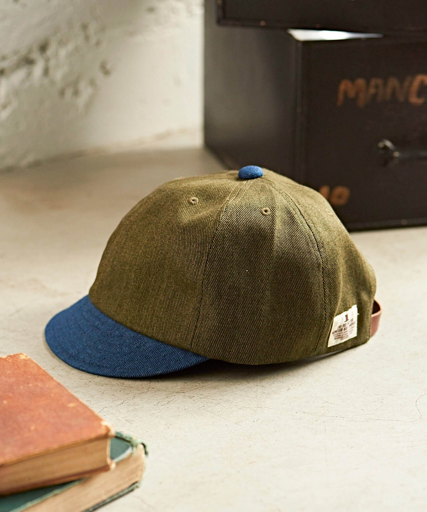 BRIDGE CAP MSC-003-2 / 24S