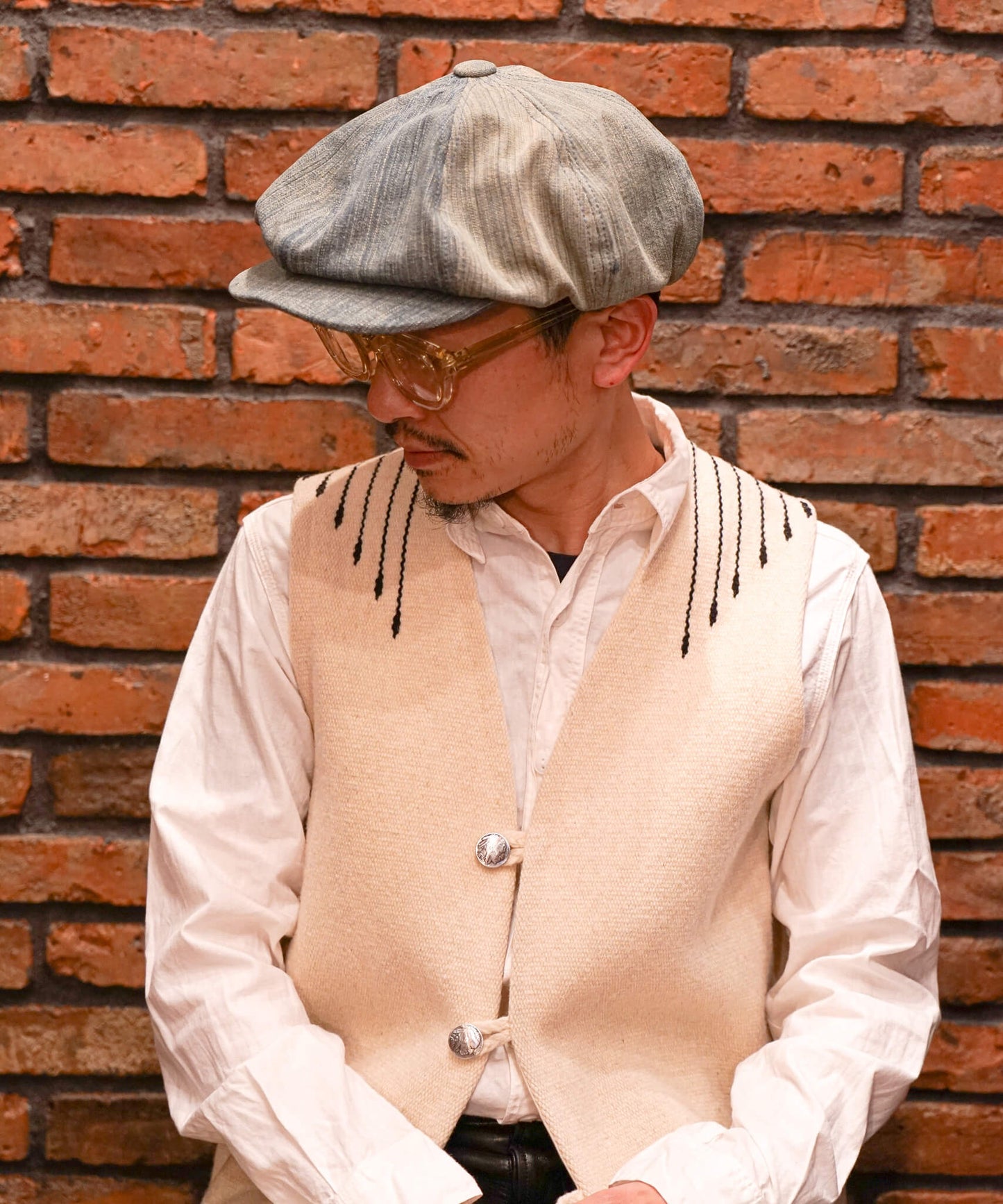 HILLBILLY -40's DENIM-