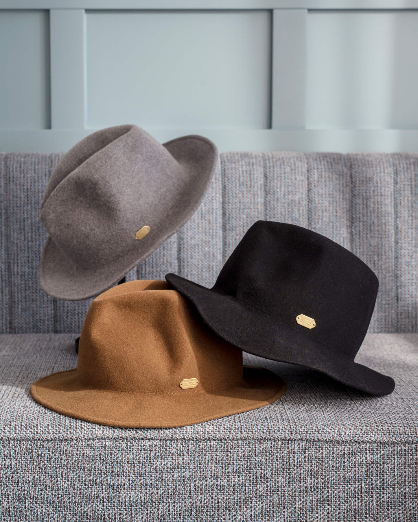 Wool Crushable Hat