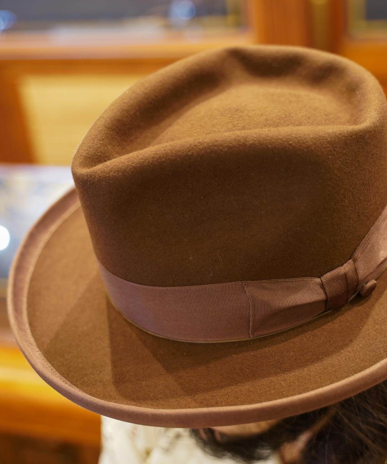 OSWALD SHORT / Beaver Quality