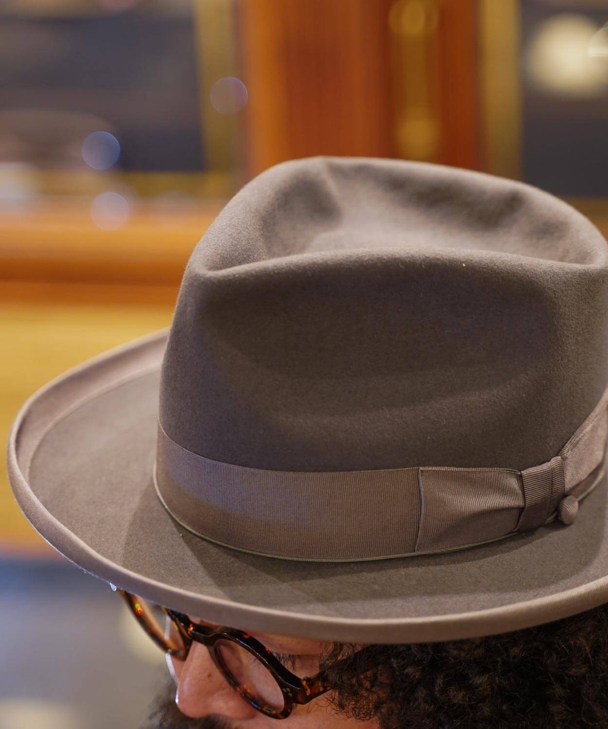 OSWALD SHORT / Beaver Quality