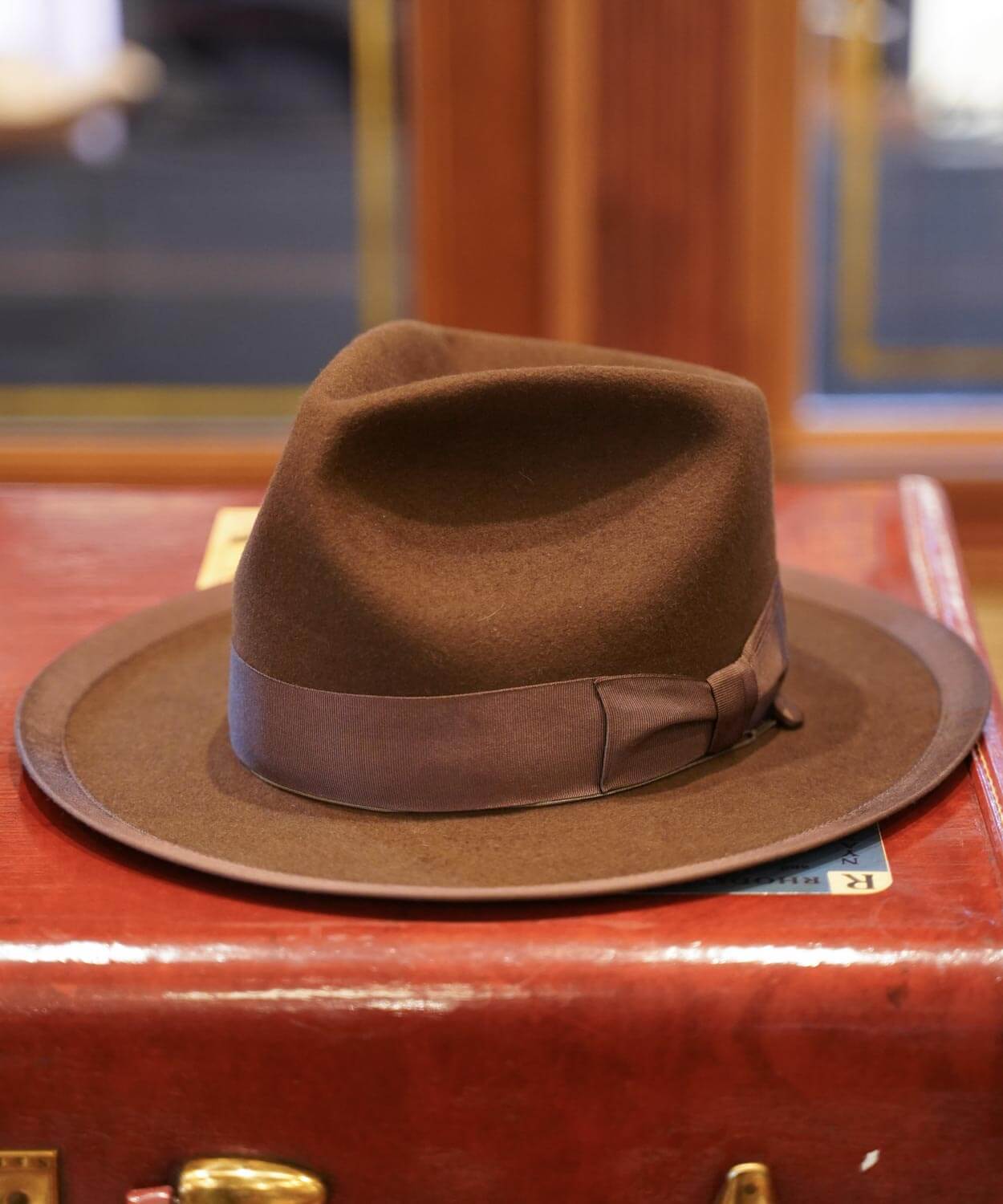 OSWALD SHORT / Beaver Quality