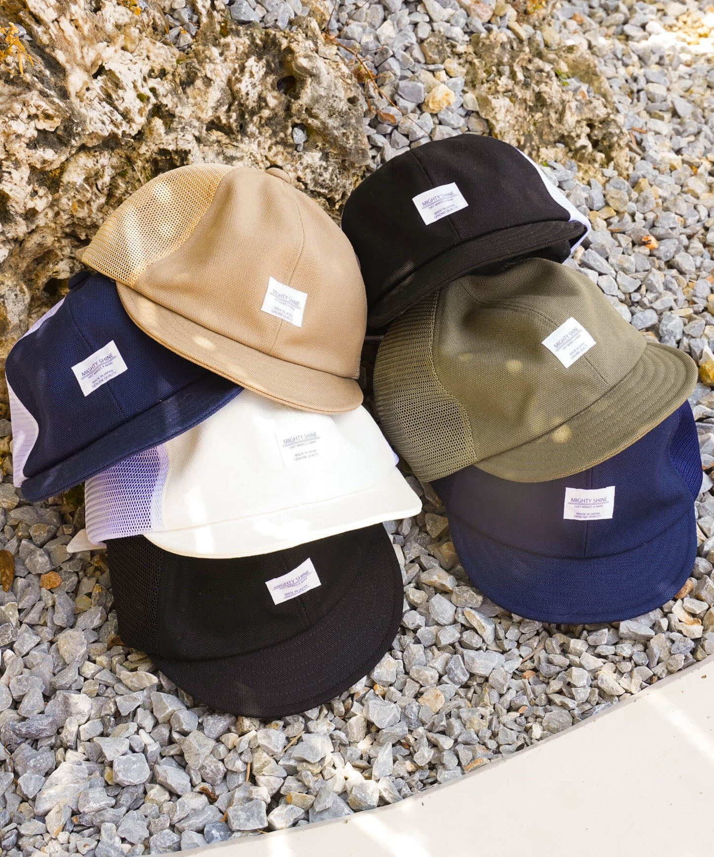 Bridge Cap Mesh