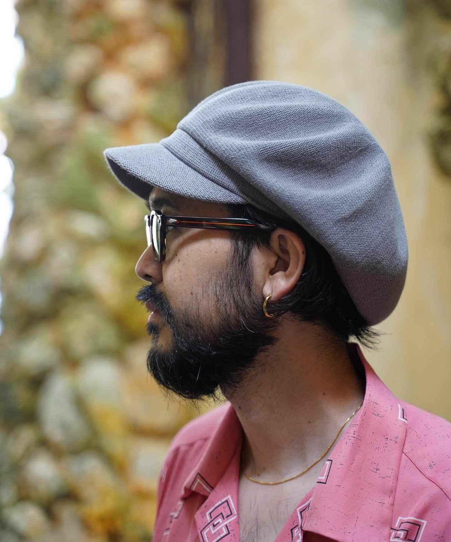 Cotton Marine Casquette