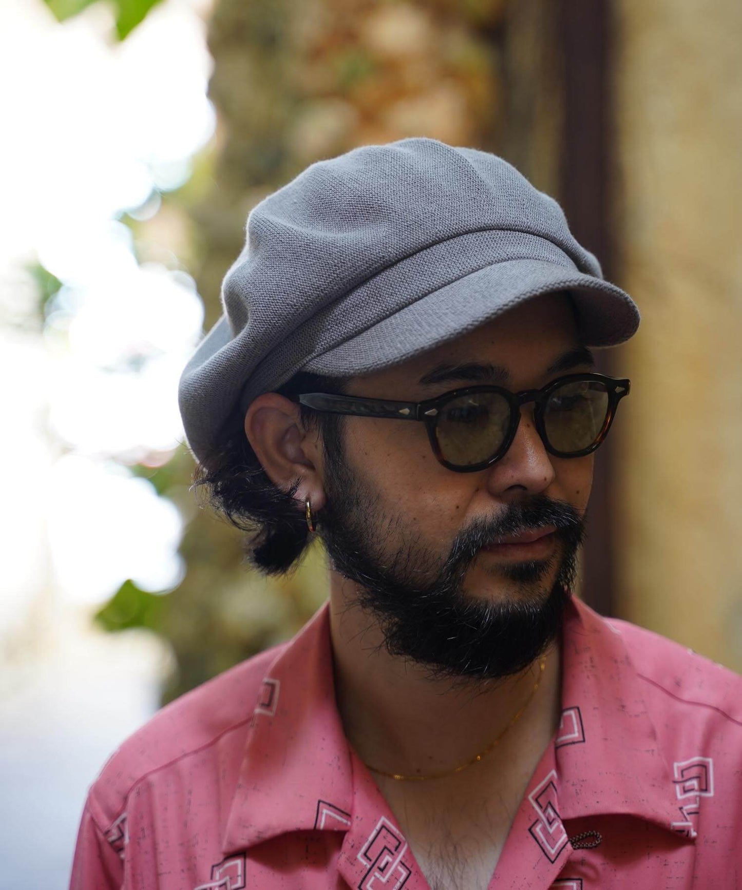 Cotton Marine Casquette