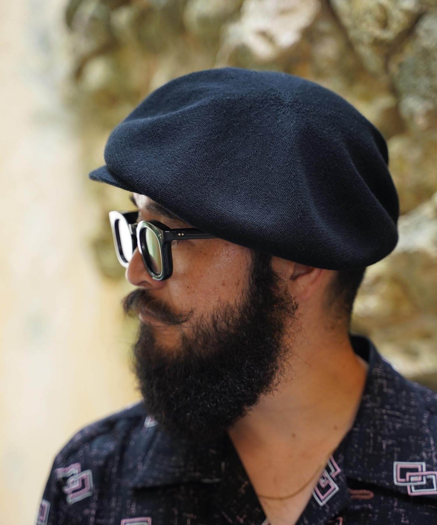 Cotton Marine Casquette