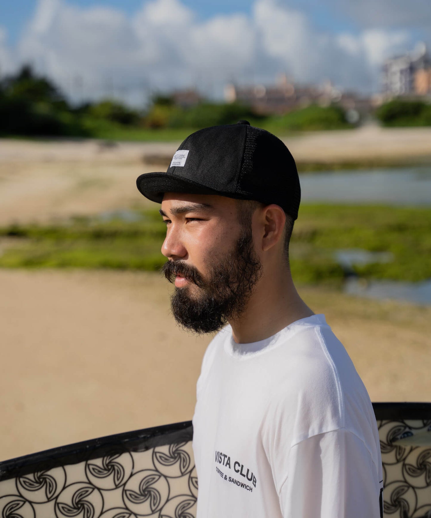 Bridge Cap Mesh