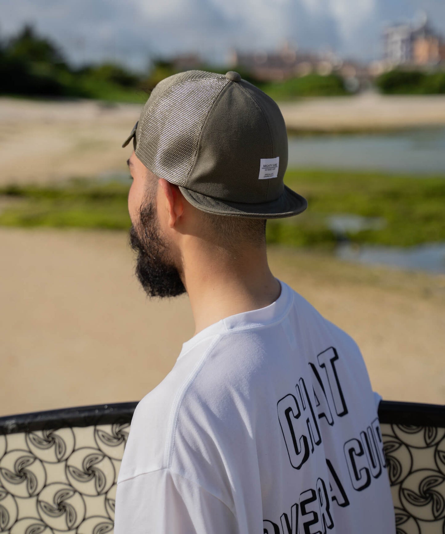 Bridge Cap Mesh