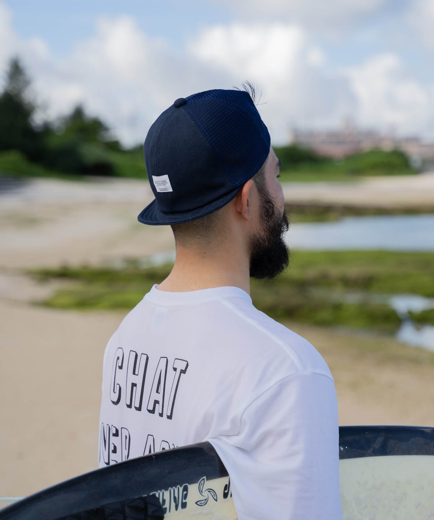 Bridge Cap Mesh