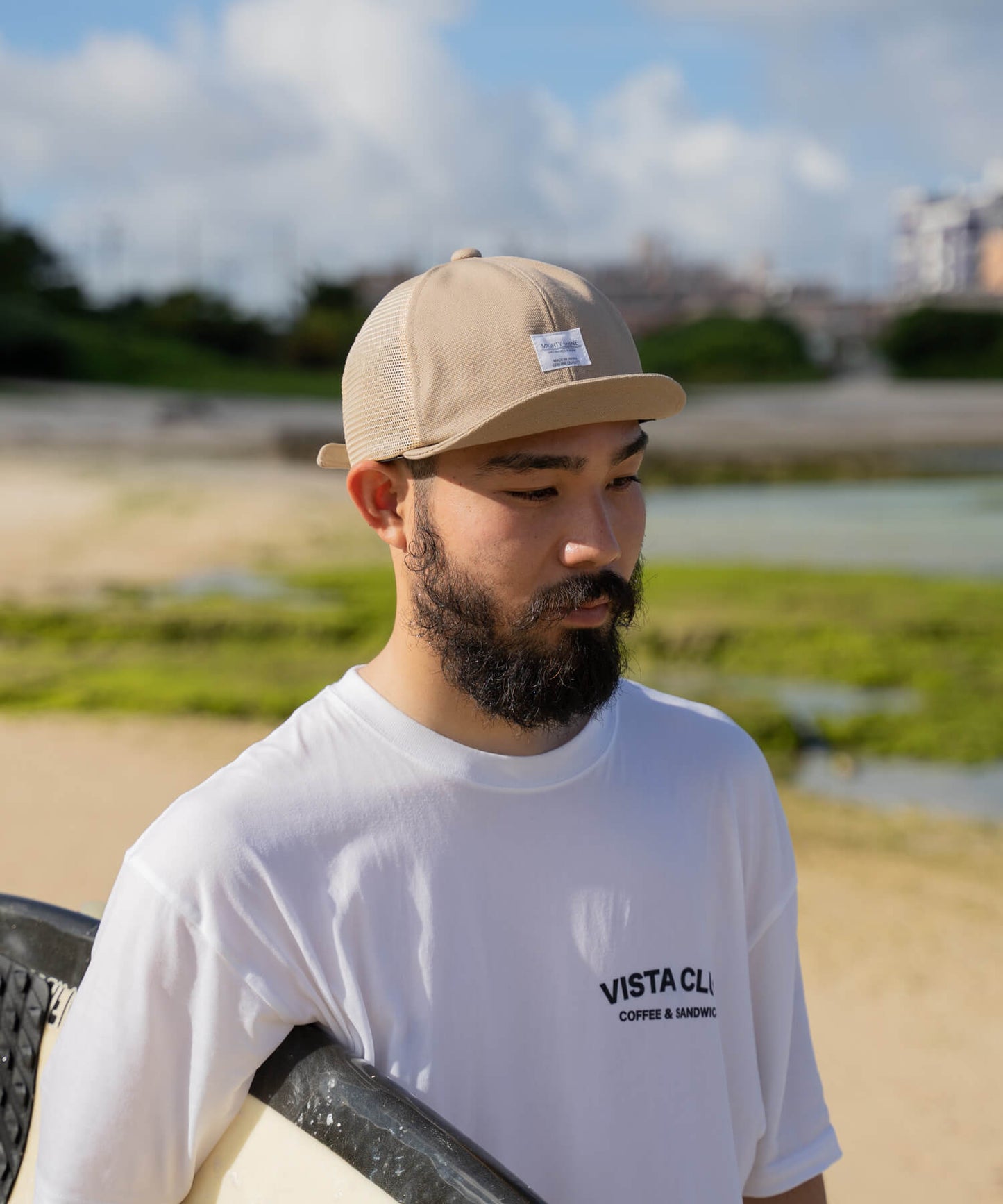 Bridge Cap Mesh