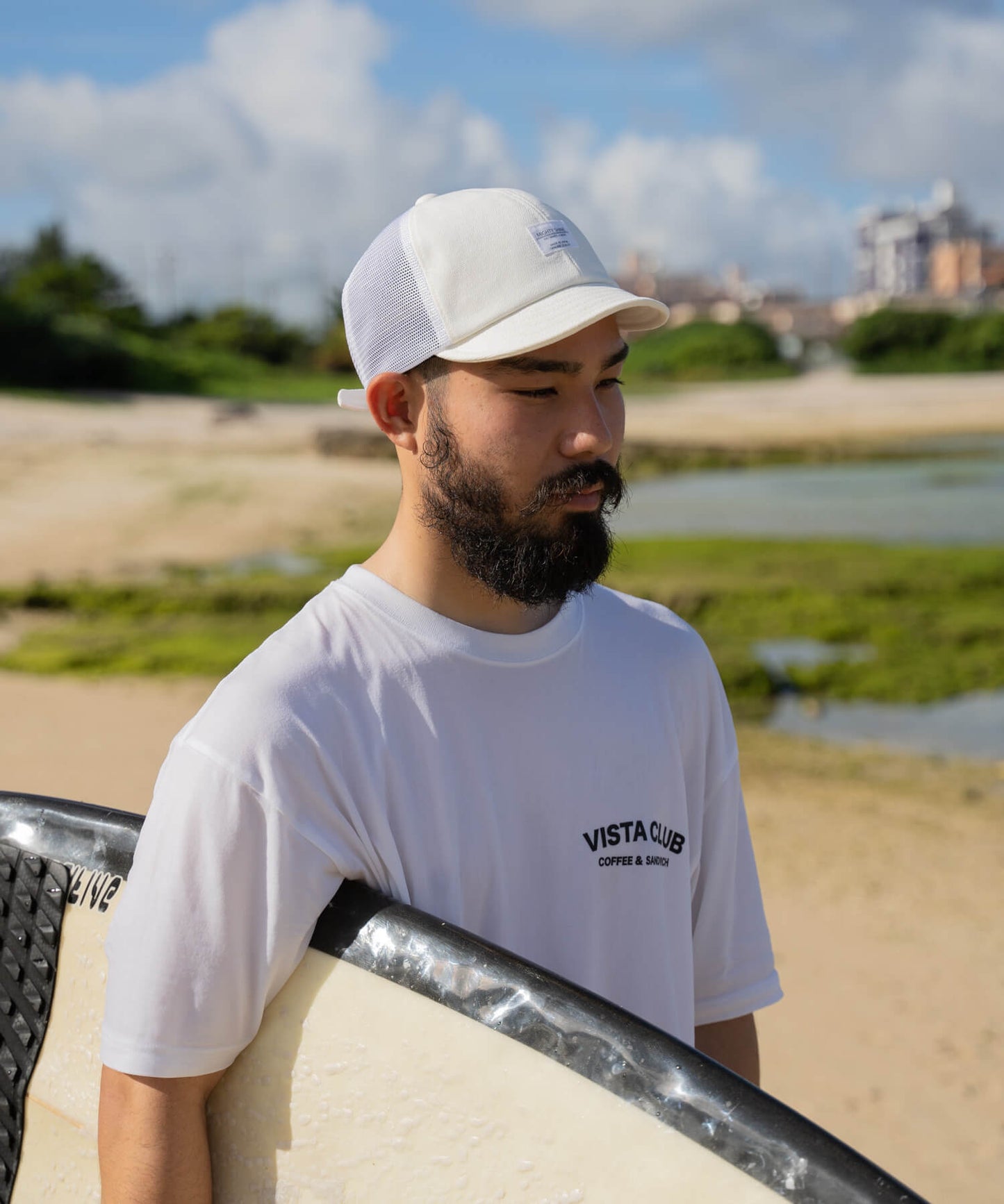 Bridge Cap Mesh