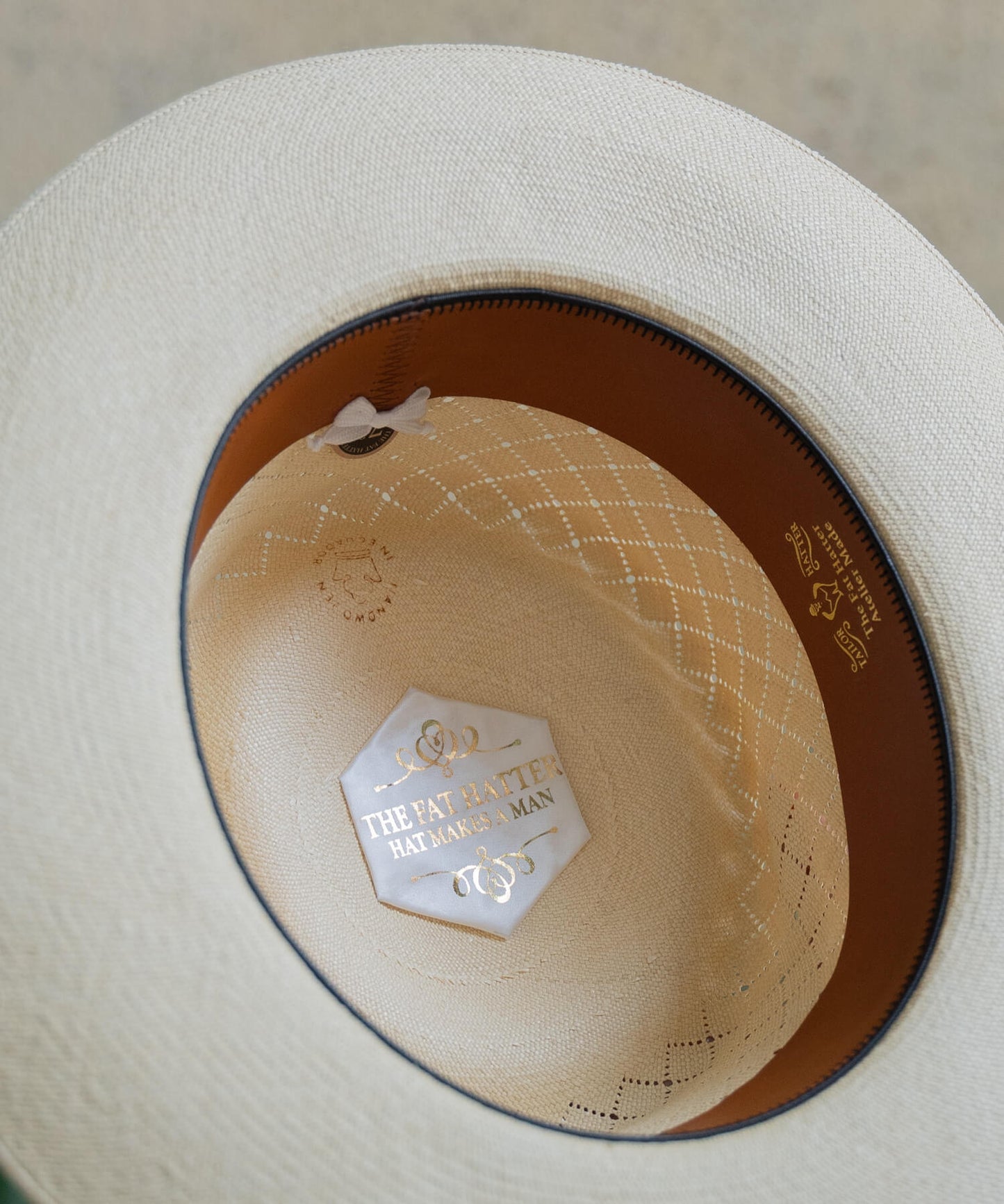 IMPERIAL QUALITY HIGH GRADE PANAMA / Grade20#2