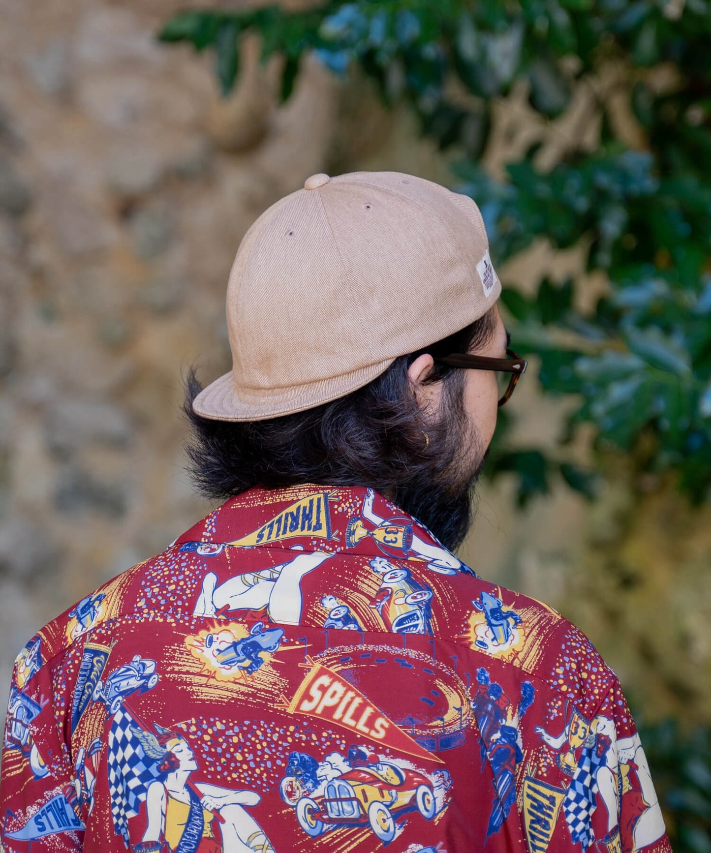 Bridge Cap