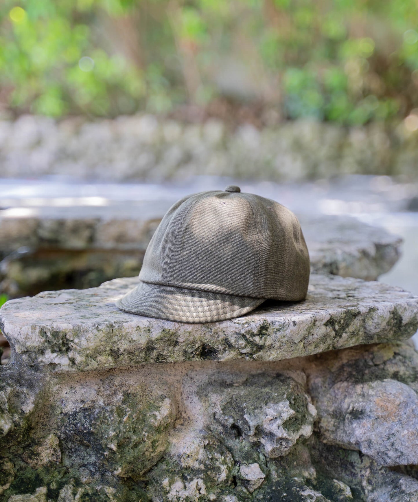 Bridge Cap