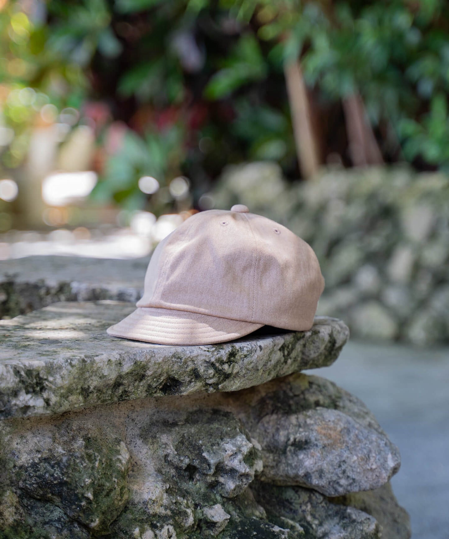 Bridge Cap