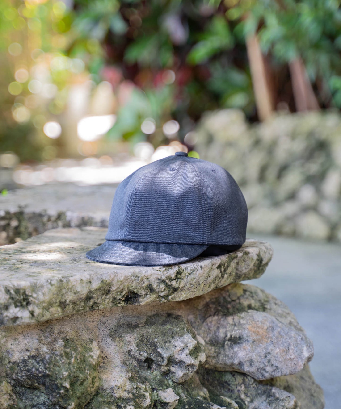 Bridge Cap