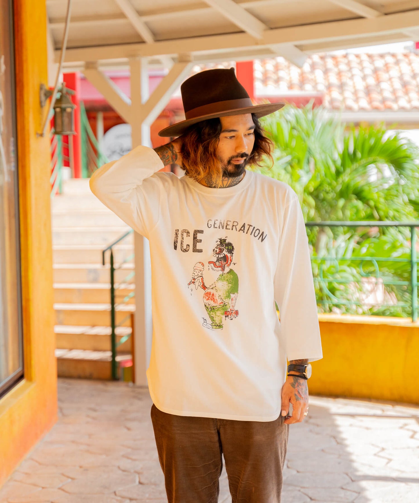 ICE GENERATION BB T/S