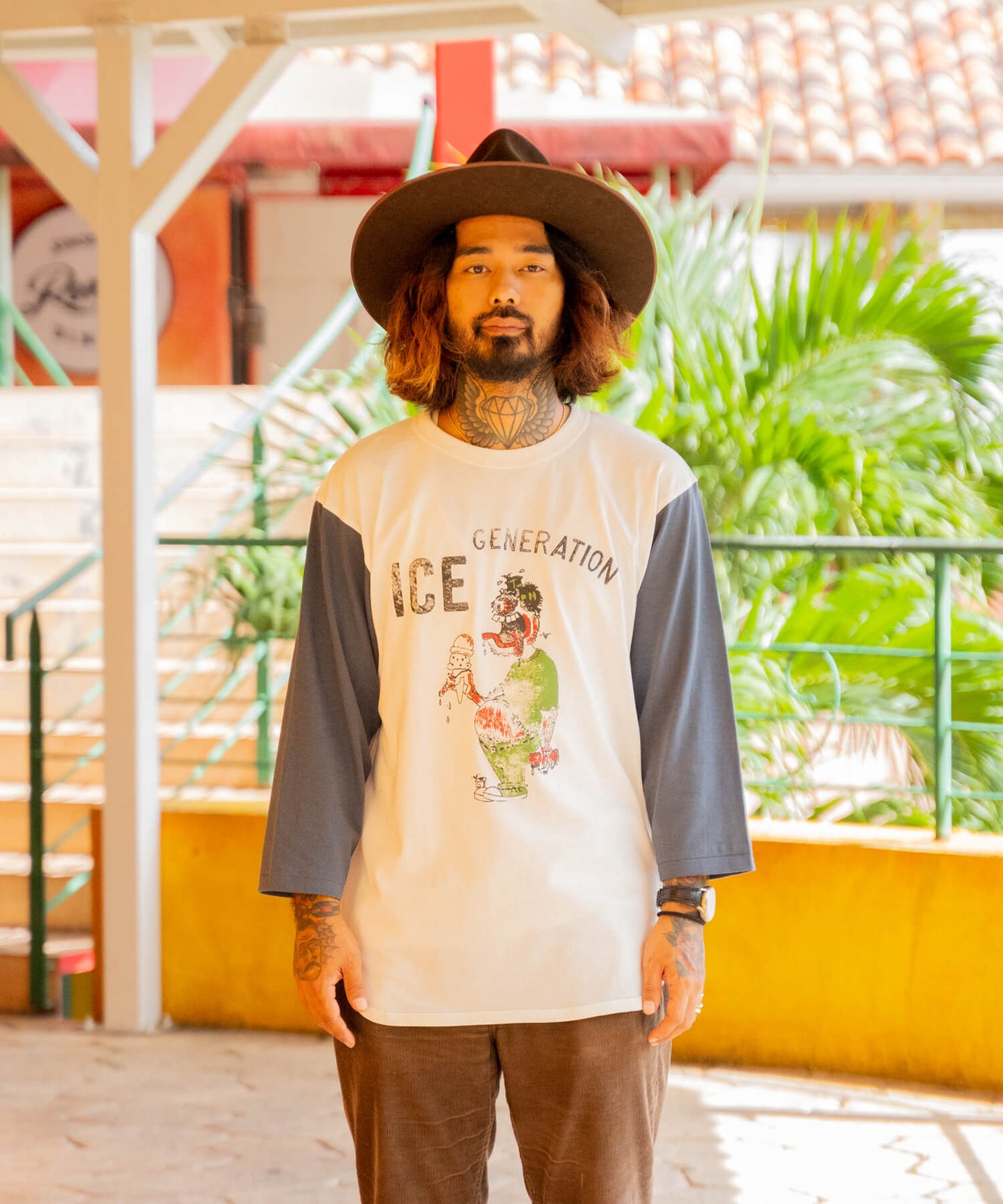 ICE GENERATION BB T/S