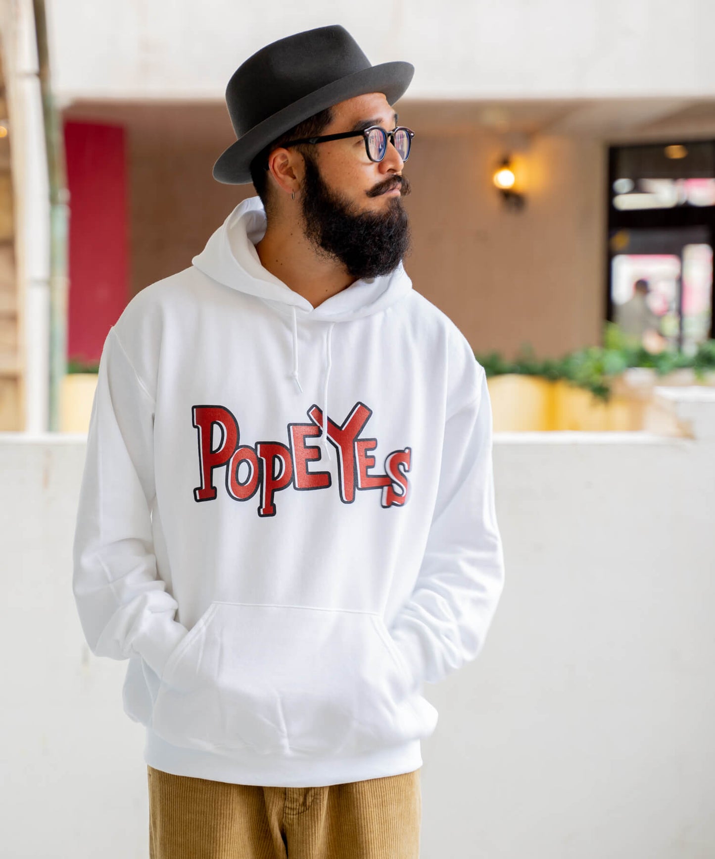 PPE FUN CLUB HOODIE